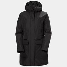 Women's Frida Insulated Parka by Helly Hansen