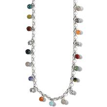 Contempo Desert Sky Droplet Necklace