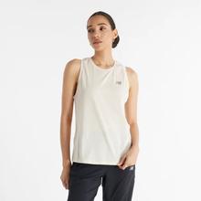 Women's Sport Essentials Heathertech Tank by New Balance in South Sioux City NE