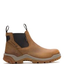 Men's Vantage Romeo ft. HyperRest CarbonMaxM-. Work Boot Dark Brown by Wolverine in Locust Grove GA