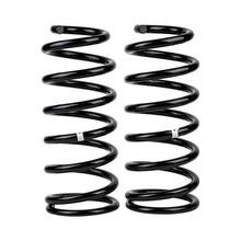 Old Man Emu Rear Coil Spring Set 2723 | Toyota Land Cruiser (2008-2021) | Black | A: 450 mm/B: 440 mm | X5K Micro-Alloyed Spring Steel by ARB USA Brand in Lake Worth Beach FL