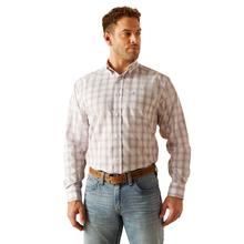 Wrinkle Free Raiden Classic Fit Shirt by Ariat in Durham NC