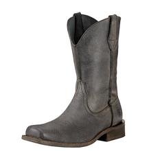 Men's Rambler Leather Sole Western Boot