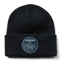 Metallica Scholars Collection Beanie Black by Wolverine