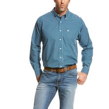 Men's Wrinkle Free Underwood Shirt by Ariat in Rancho Cucamonga CA