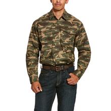 Men's Rebar Made Tough DuraStretch Classic Fit Work Shirt