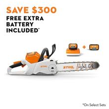 MSA 220.0 C-B Cordless chain saw MA032000015 by STIHL