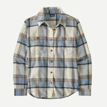 Women's Fjord Flannel Shirt by Patagonia