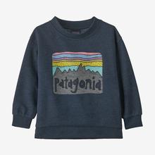 Baby LW Crew Sweatshirt by Patagonia in Connersville IN