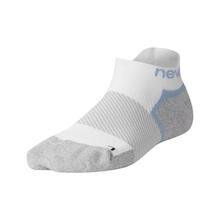 Unisex Compression No Show 1 Pair by New Balance