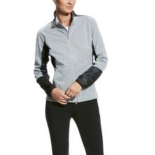 Women's Fury Softshell Full Zip Jacket