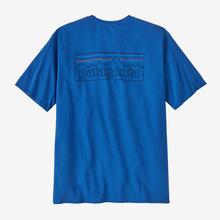 Men's P-6 Logo Responsibili-Tee by Patagonia in Bridgenorth ON