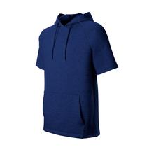 Men's Pro Team Short Sleeve Hoodie 2.0 by EvoShield