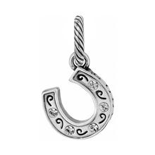 Lucky Horseshoe Charm by Brighton