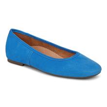 Women's Orinda Square Toe Ballet Flat by Vionic