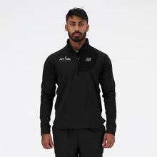 Men's Run For Life NB Heat Grid Half Zip by New Balance in San Antonio TX