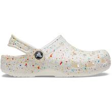 Kids' Classic Splatter Paint Clog