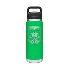Austin FC Rambler 26 oz Bottle - Verde by YETI