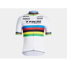 Trek Factory Racing Replica World Champion Cycling Jersey by Santini in Deerfield Beach FL