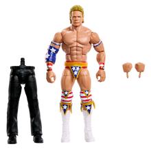 WWE Action Figure Elite Collection Summerslam Lex Luger With Build-A-Figure