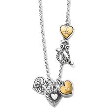 One Heart Short Necklace