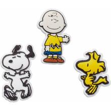 Peanuts 3-Pack by Crocs