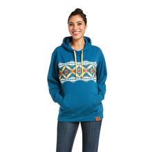 Women's Pendleton Cotton Hoodie by Ariat in Rancho Cucamonga CA