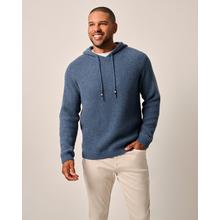 Mens Sami Merino Wool Sweater Hoodie by Johnnie-O