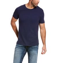 Men's Short Sleeve Crew