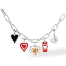 We Love Hearts Bracelet by Brighton