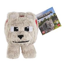 Minecraft Dennis The Wolf Plush Toy Inspired By A Minecraft Movie by Mattel in Lennox SD