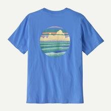 Kid’s Skyline Stencil T-Shirt