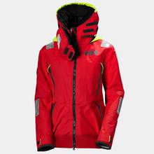 Women's Aegir Race Jacket by Helly Hansen in Eureka CA