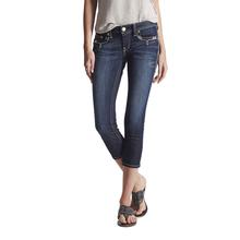 Women's R.E.A.L Mid Rise Peyson Capri