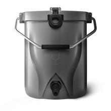 BackTap 3 gallon Backpack Cooler | Charcoal by BrüMate