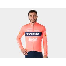 Trek-Segafredo Men's Team Replica LS Thermal Training Jersey by Santini in Durham NC