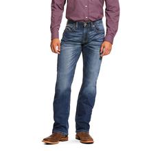 Men's M4 Low Rise Stretch 3D Freeway Boot Cut Jean