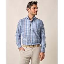 Mens Performance Button Up Shirt - Masson by Johnnie-O