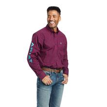 Men's Pro Series Team Cooper Classic Fit Shirt by Ariat