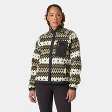 Women's Imperial Printed Pile Snap by Helly Hansen
