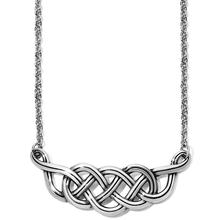 Interlok Braid Collar Necklace by Brighton in Concord NC