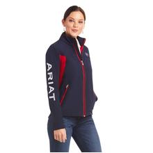 Women's New Team Softshell Jacket by Ariat in Concord NC