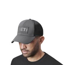 Patch Trucker Hat -Gray by YETI in Fullerton CA
