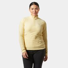 Women's Daybreaker 1/2 Zip Fleece by Helly Hansen in Huntington Beach CA