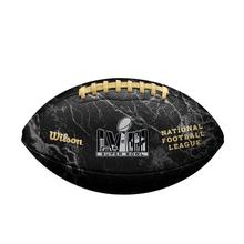 Super Bowl LVIII Official Printed PU Football by Wilson