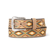 Womens Geometric Pattern Belt by Ariat in Durham NC