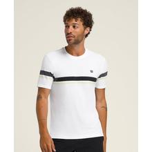 All Seasons Striped Tee by Wilson