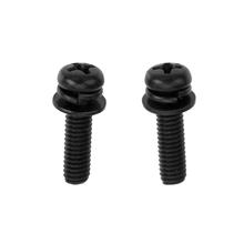 SC-E6010 Stay Fixing Screw (M4 X 15.5 mm) 2 Pcs by Shimano Cycling