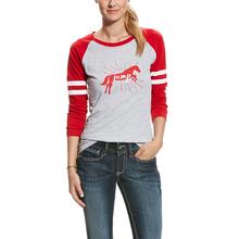 Women's Jump Tee