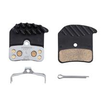 H03C Disc Brake Pad-MEtal, W/Fin by Shimano Cycling in Endicott NY